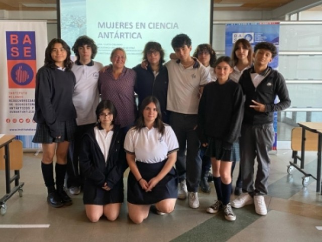 “Mujeres de Ciencia 