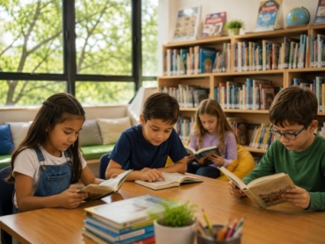 Plan Lector 1º A 4º 