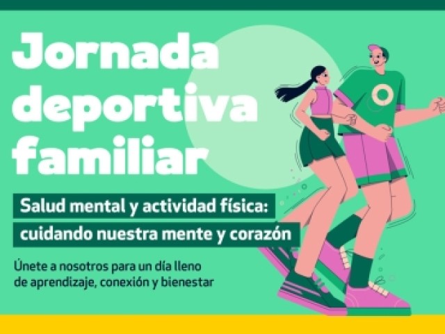 Jornada Deportiva 