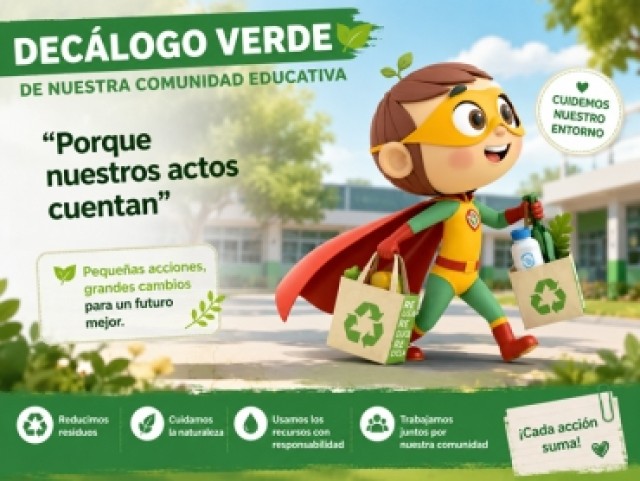 Decálogo Verde