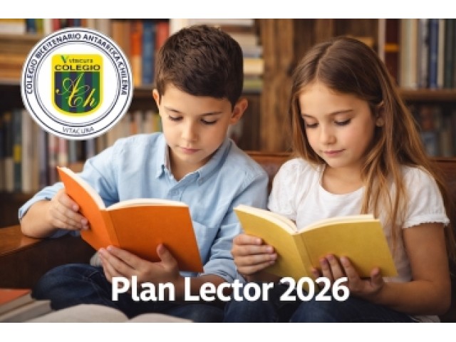 Plan Lector 2026