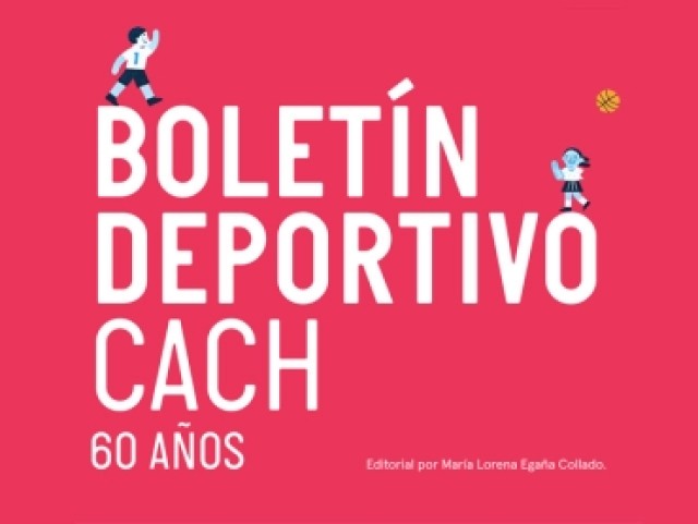 Boletín Deportivo CACH 
