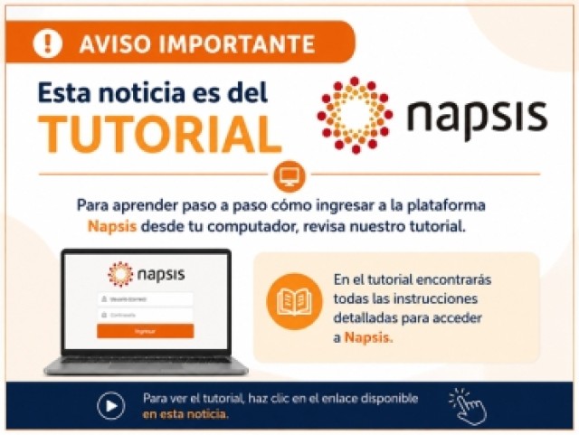 Tutorial plataforma 