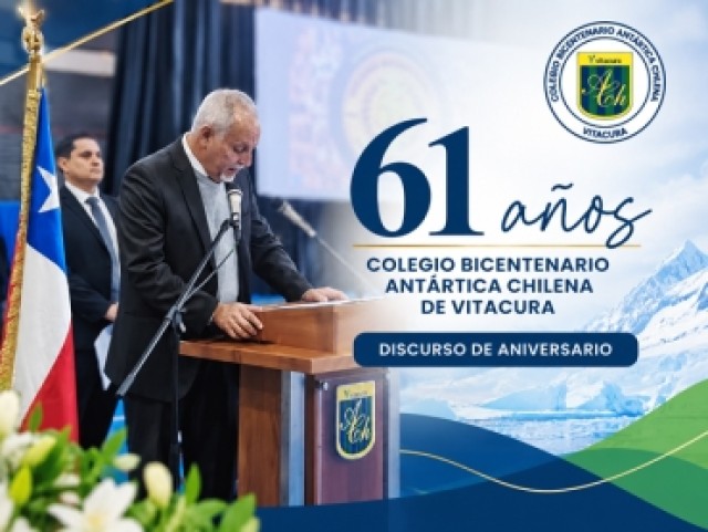 Discurso Aniversario Nº 