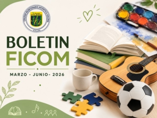 Boletín FICOM Marzo - 
