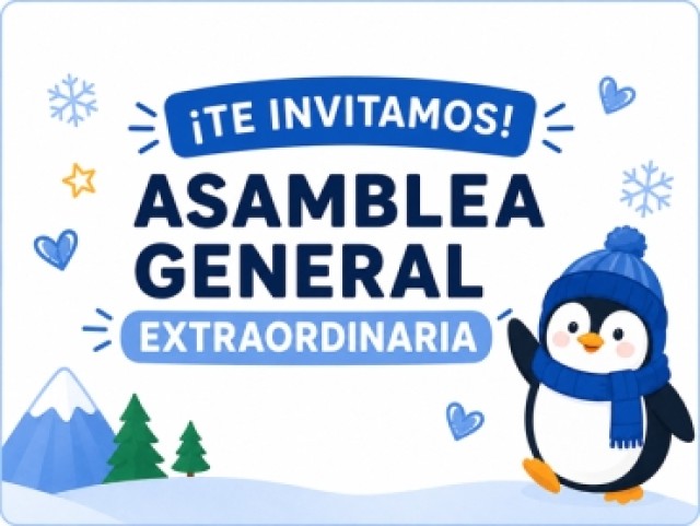 ¡CONVOCATORIA  ASAMBLEA 