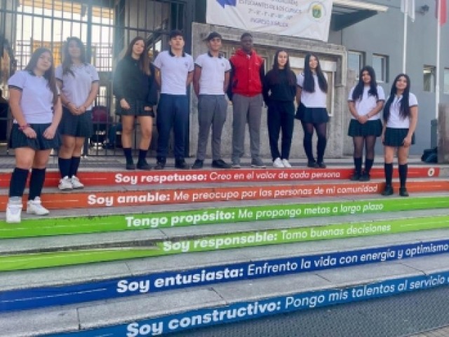 Reconocimiento al Centro