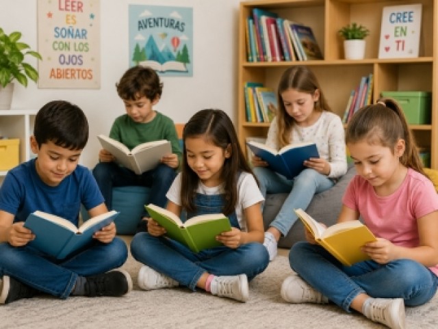 Plan Lector Mayo - 