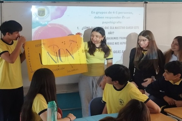 Taller fortalecimiento 