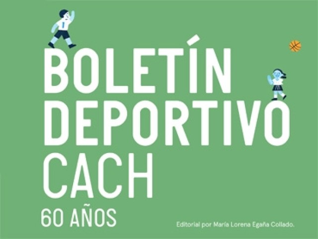 Boletín Deportivo CACH 