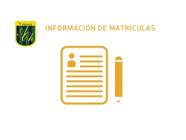 Proceso Matrícula