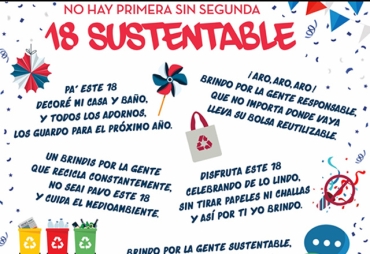 18 + sustentable