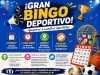 ¡GRAN BINGO DEPORTIVO!