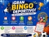 ¡GRAN BINGO DEPORTIVO!