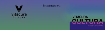 Agenda Cultural 27 octubre al 2 noviembre