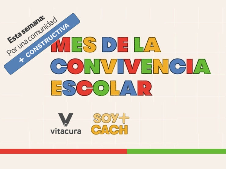 Mes de la Convivencia - Comunidad Constructiva