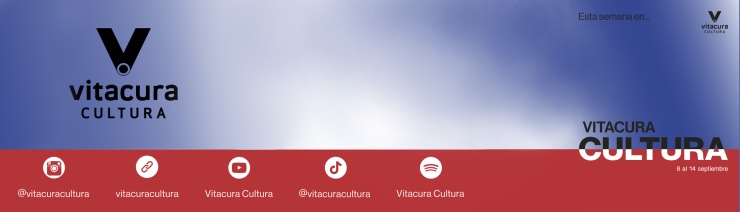 Agenda Cultural 8 al 14 septiembre