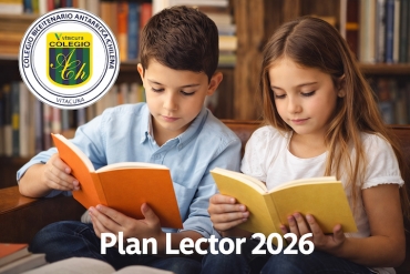 Plan Lector 2026