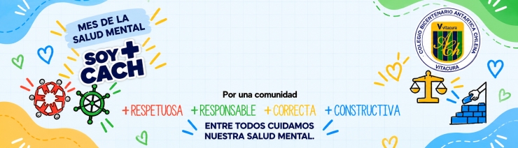 Mes de la Salud Mental - 2