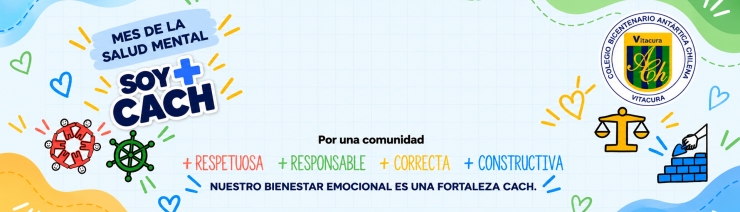Mes de la Salud Mental