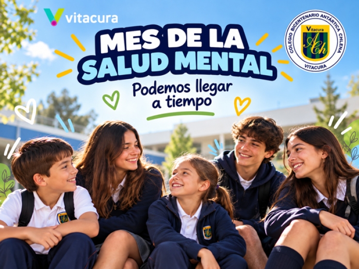 Mes de la Salud Mental