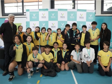 Taller deportivo y extensión - Mini voleibol