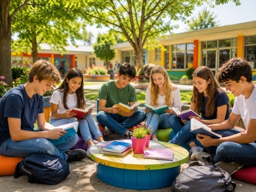 Plan Lector 5º básico a IV medio