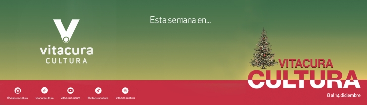 Agenda Cultural 8 al 14 diciembre