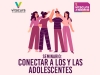 Invitación seminario: "Conectar con las y los adolescentes