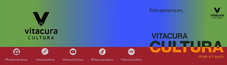 Agenda Cultural 28 Julio al 3 Agosto
