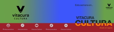 Agenda Cultural 28 Julio al 3 Agosto