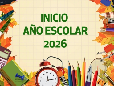 Inicio Año Escolar 2026