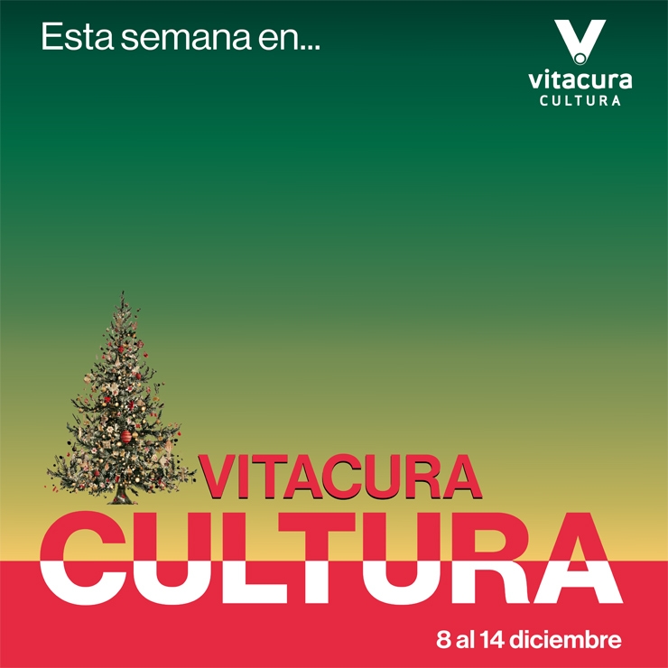 Agenda Cultural 8 al 14 diciembre