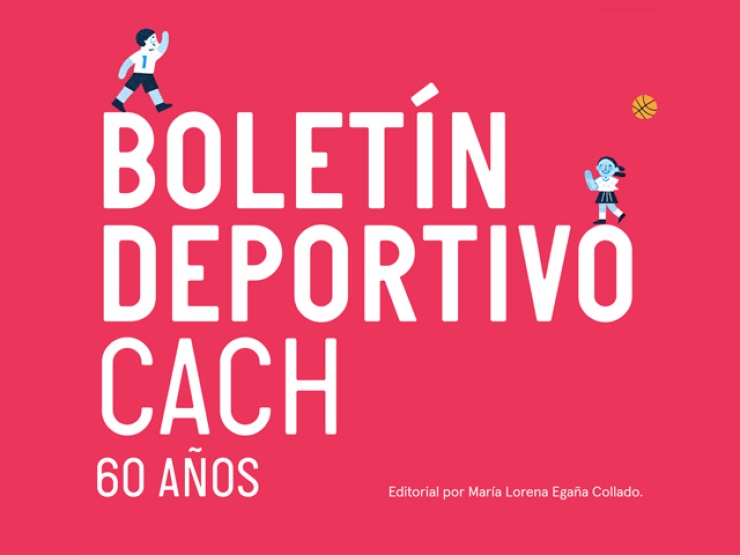 Boletín Deportivo CACH Nº5