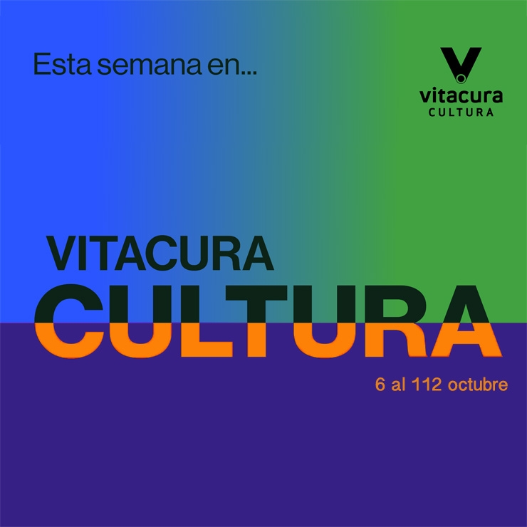 Agenda Cultural 6 al 12 octubre