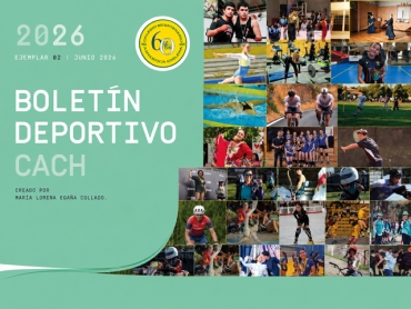 Boletín Deportivo CACH Nº2