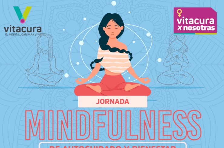 Jornada: Mindfulness x Nosotras