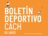 Boletín Deportivo CACH Nº6