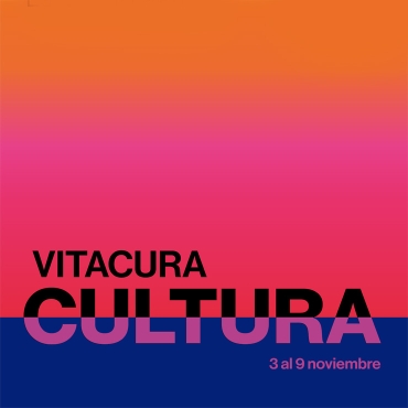 Agenda Cultural 3 al 9 noviembre
