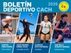 ¡Nueva edición Boletín Deportivo CACH 2026!