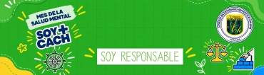 Mes de la Salud Mental - Soy responsable