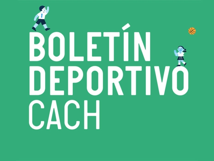 Boletín Deportivo CACH Nº2
