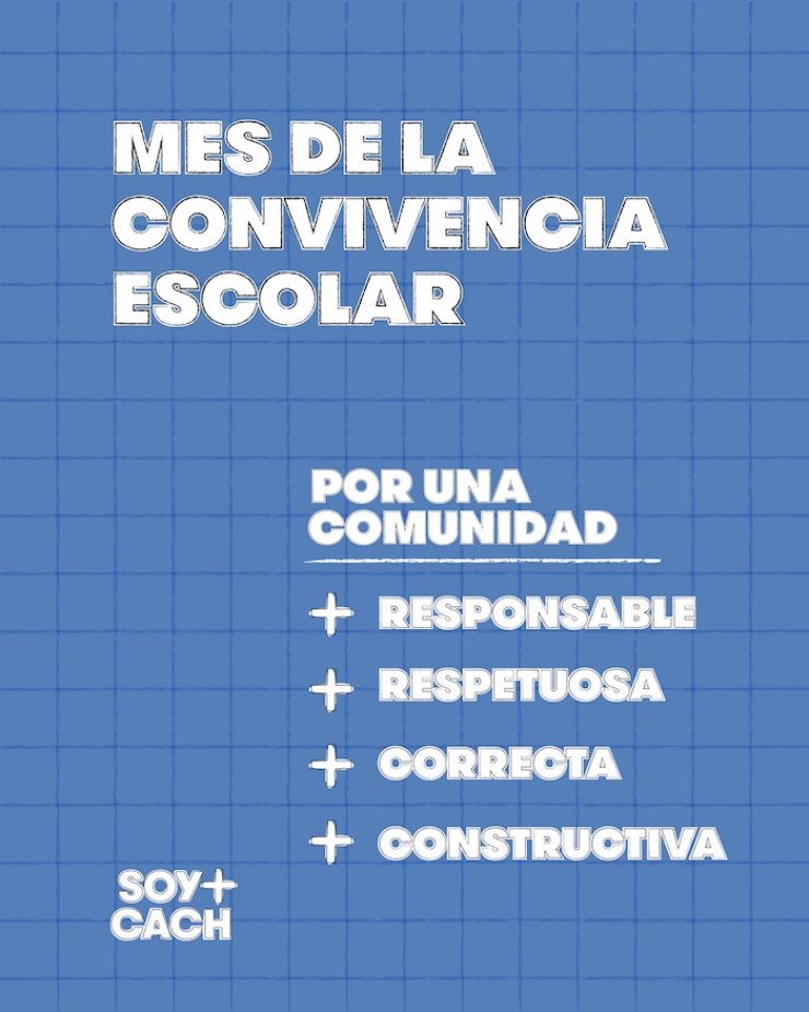 Mes de la Convivencia - Comunidad Constructiva