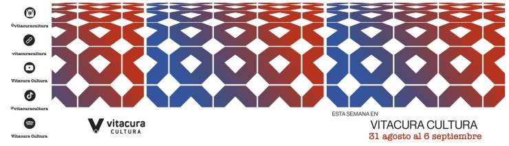 Agenda Cultural 31 Agosto al 6 Septiembre