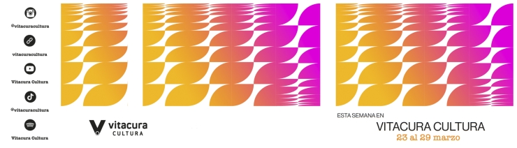 Agenda Cultural 23 al 29 marzo