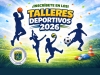 ¡Inscríbete en nuestros Talleres Deportivos 2026!!!