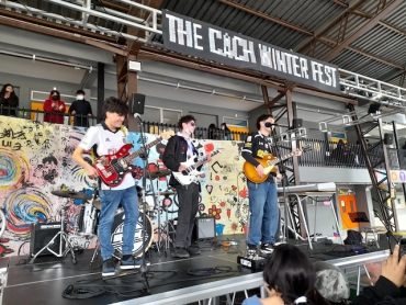 The CACH Winter Fest