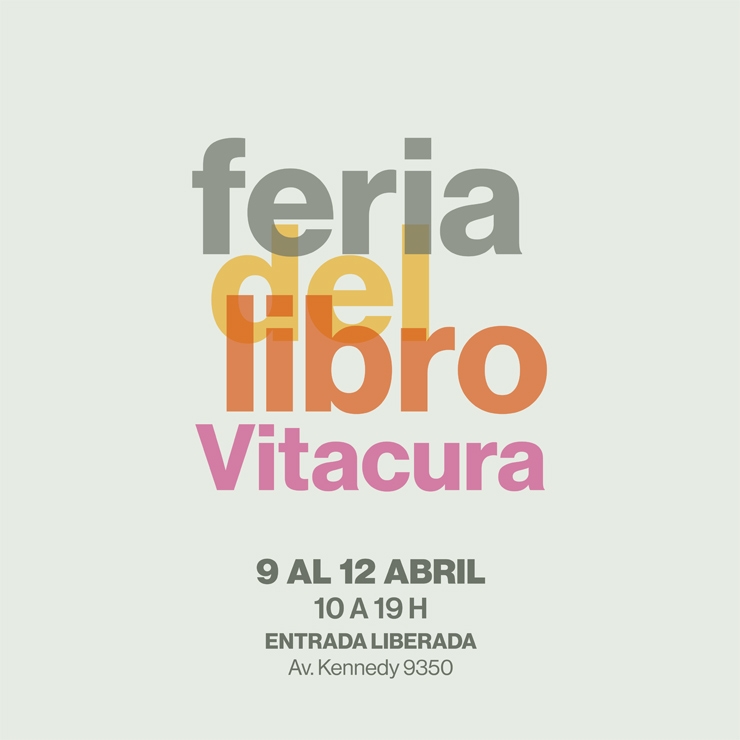 Agenda Cultural 6 al 12 abril