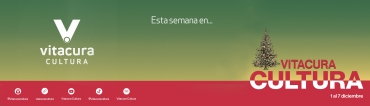 Agenda Cultural 1 al 7 diciembre