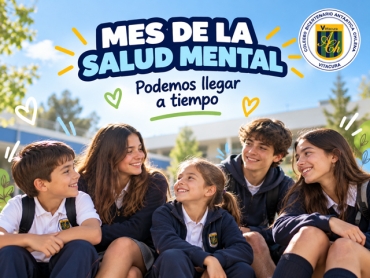 Mes de la Salud Mental